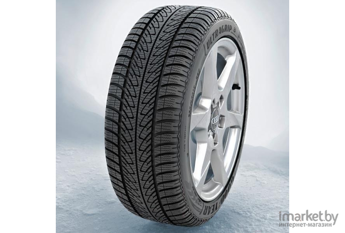 Автомобильные шины Goodyear UltraGrip 8 Performance 285/45R20 112V