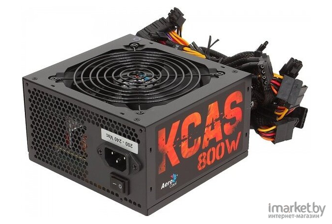 Блок питания AeroCool KCAS-800W