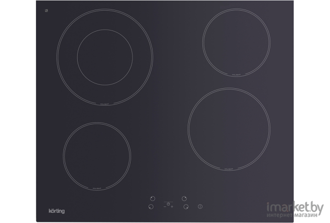 Варочная панель Korting HK 62001 B