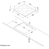 Варочная панель Korting HK 62001 B