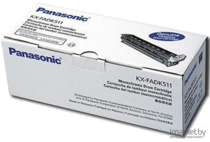 Картридж для принтера Panasonic KX-FADK511A
