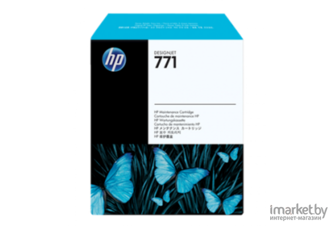 Картридж для принтера HP 771 (CH644A)