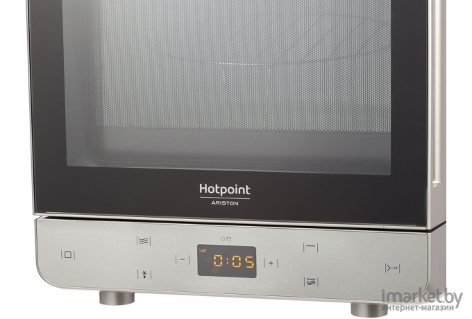 Микроволновая печь Hotpoint-Ariston MWHA 1332 X