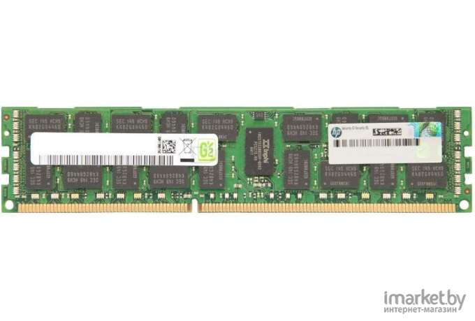 Оперативная память HP 16GB DDR3 PC3-12800 (713985-B21)