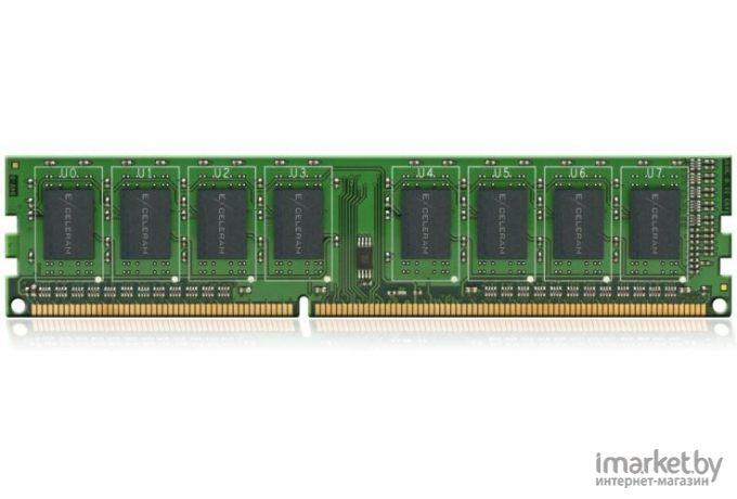 Оперативная память Patriot 4GB DDR3 PC3-10600 (PSD34G13332)