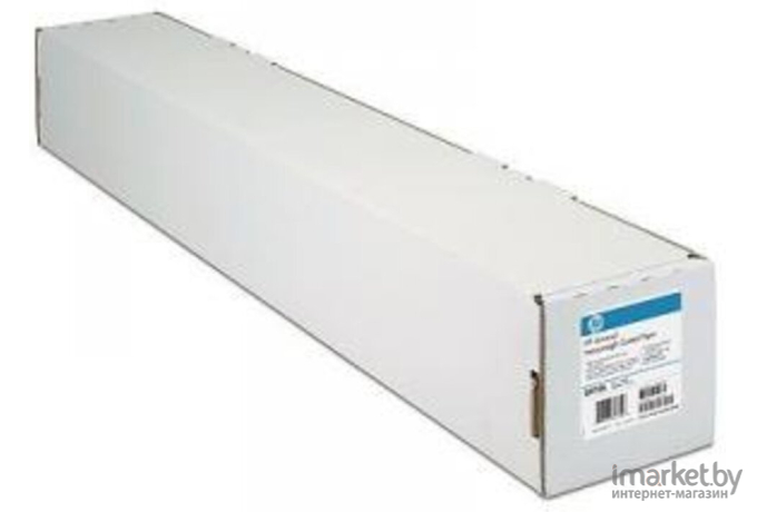 Офисная бумага HP Universal Bond Paper 610 мм x 45,7 м (Q1396A)