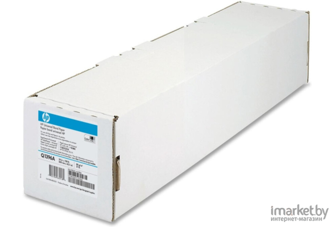 Офисная бумага HP Universal Bond Paper 610 мм x 45,7 м (Q1396A)