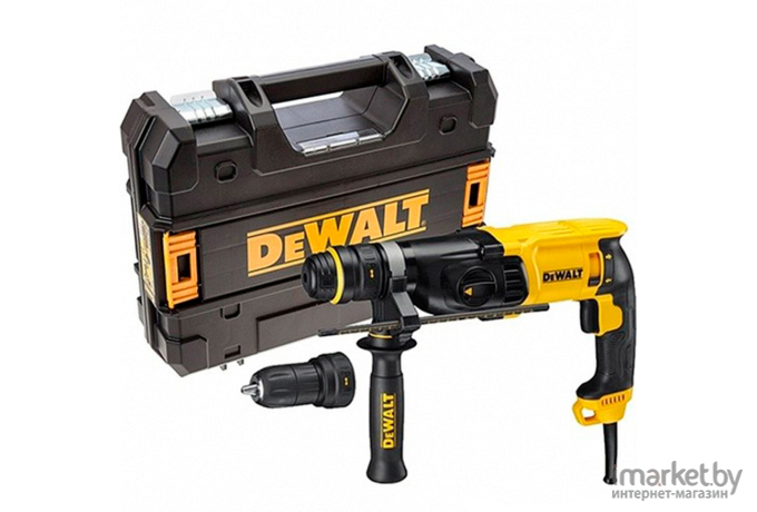 Перфоратор DeWalt D25144K