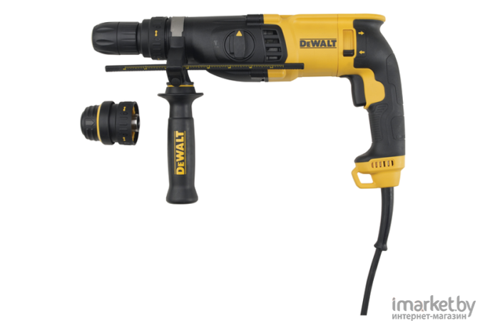 Перфоратор DeWalt D25134K