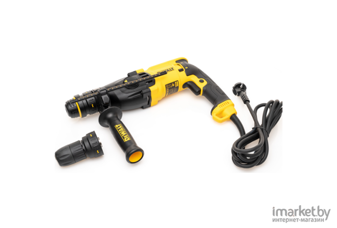 Перфоратор DeWalt D25134K