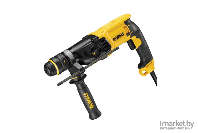 Перфоратор DeWalt D25134K