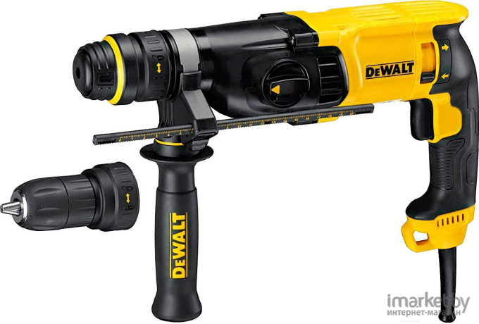 Перфоратор DeWalt D25134K