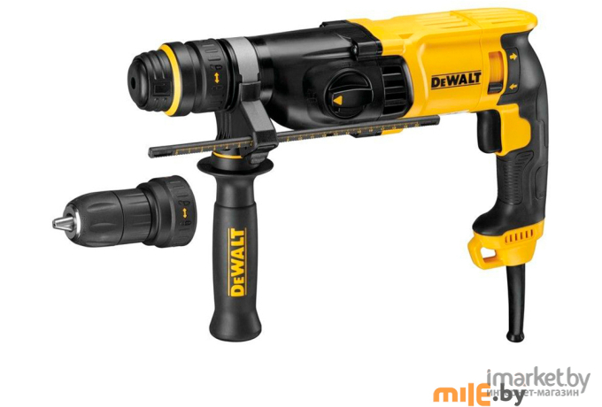 Перфоратор DeWalt D25134K