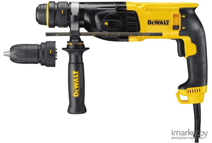 Перфоратор DeWalt D25134K