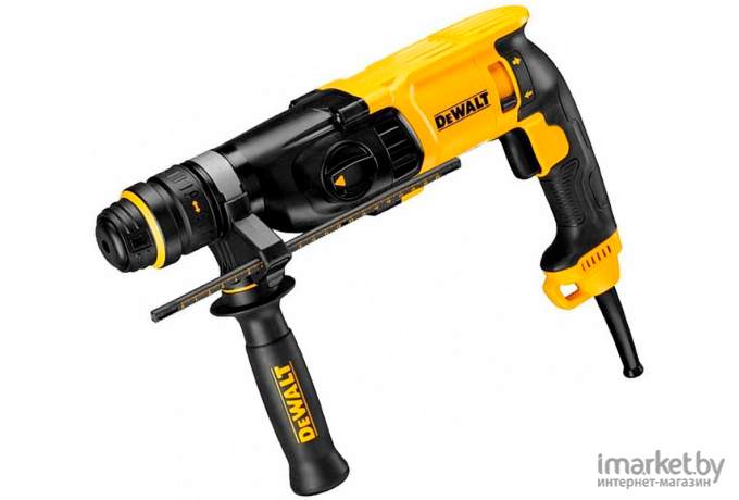 Перфоратор DeWalt D25134K