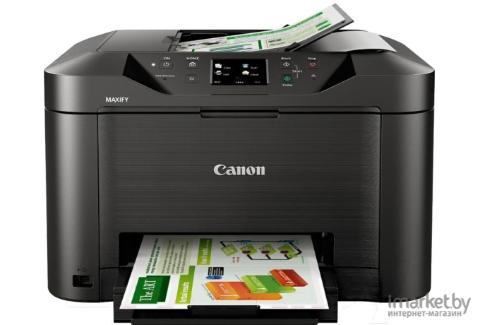 МФУ Canon MAXIFY MB2140