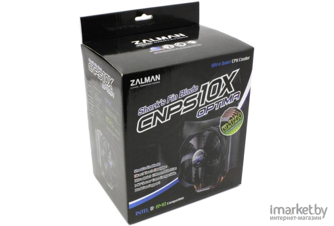 Кулер для процессора Zalman CNPS10X Optima