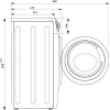 Стиральная машина ATLANT СМА 60У1210-A-06