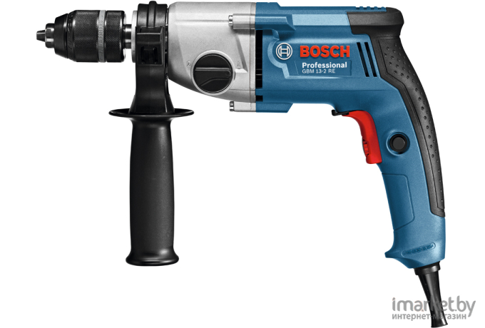 Профессиональная дрель Bosch GBM 13-2 RE Professional (0.601.1B2.000)