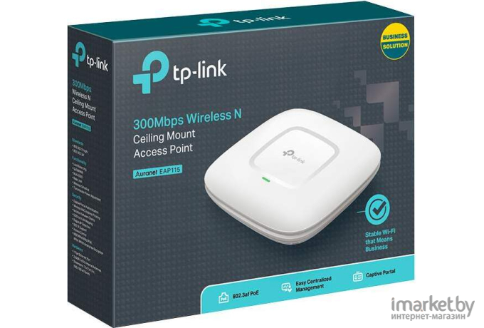 Точка доступа TP-Link WBS210