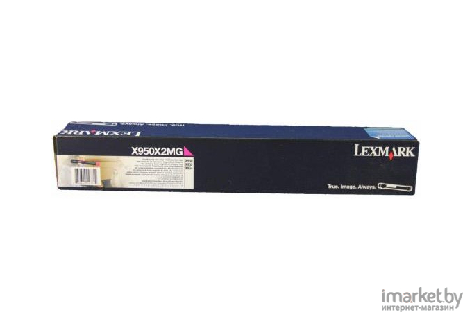 Картридж для принтера Lexmark X95x [X950X2MG]