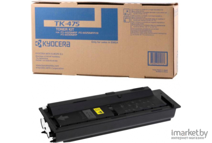Картридж для принтера Kyocera TK-475