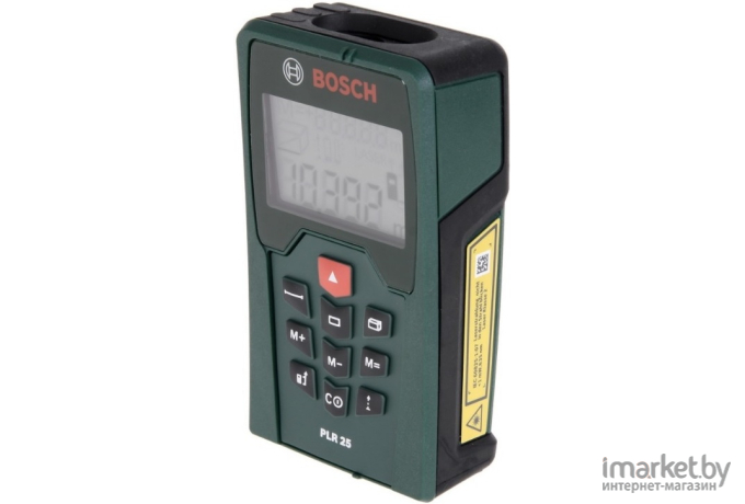 Лазерный дальномер Bosch PLR 25 [0603672520]