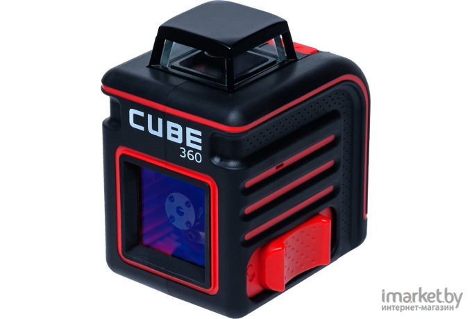 Лазерный нивелир ADA Instruments CUBE 360 ULTIMATE EDITION (A00446)