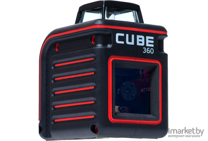 Лазерный нивелир ADA Instruments CUBE 360 ULTIMATE EDITION (A00446)