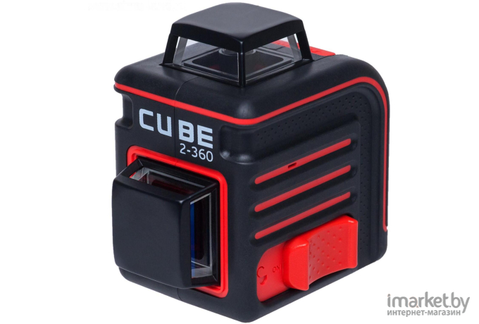 Лазерный нивелир ADA Instruments CUBE 2-360 ULTIMATE EDITION (A00450)