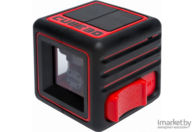 Лазерный нивелир ADA Instruments Cube 3D Home Edition