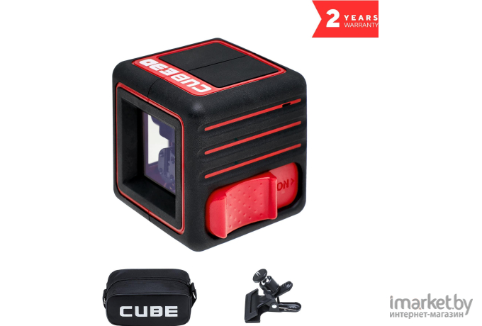Лазерный нивелир ADA Instruments Cube 3D Home Edition