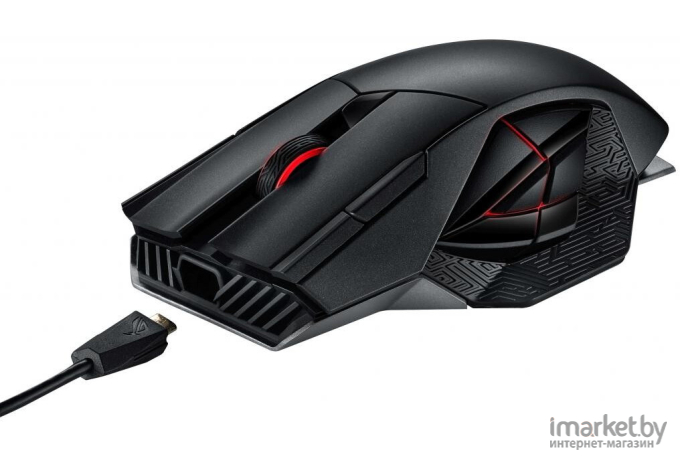 Игровая мышь ASUS ROG Spatha