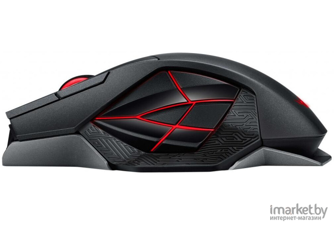 Игровая мышь ASUS ROG Spatha