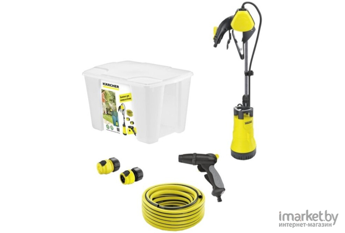 Насос Karcher SBP 3800 Set [1.645-465.0]