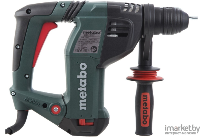 Перфоратор Metabo KHE 3250 [600637000]