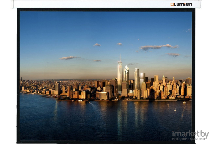 Проекционный экран Lumien Master Picture 139x240 (LMP-100116)