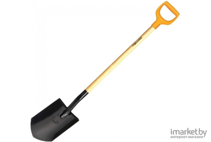 Лопата остроконечная Fiskars 131640