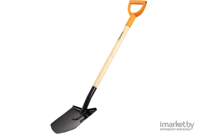 Лопата остроконечная Fiskars 131640