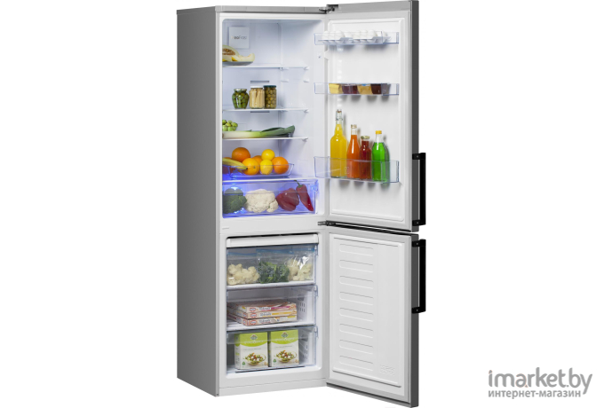 Холодильник BEKO RCNK321E21X
