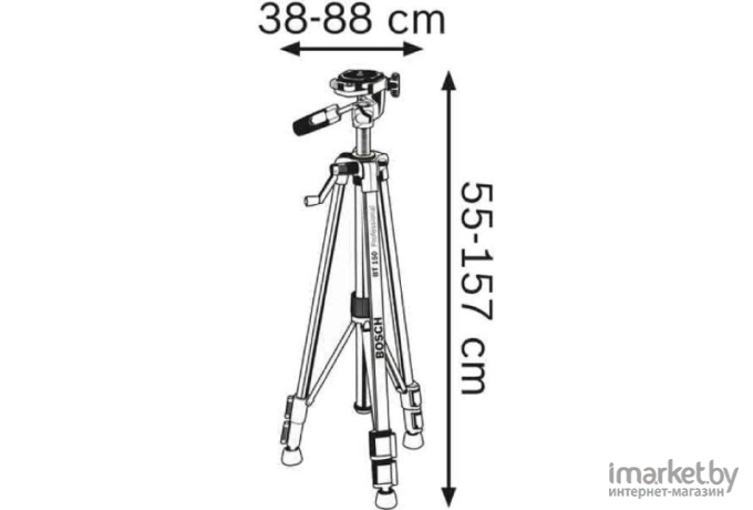 Трипод Bosch BT 150 [0601096B00]