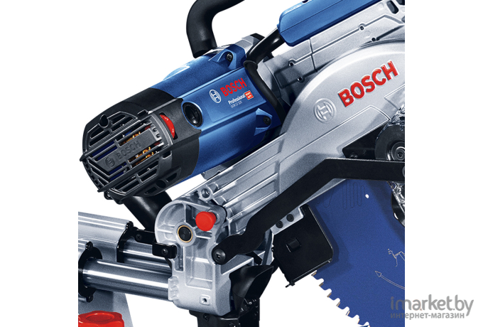 Дисковая пила Bosch GCM 12 SDE Professional [0601B23100]