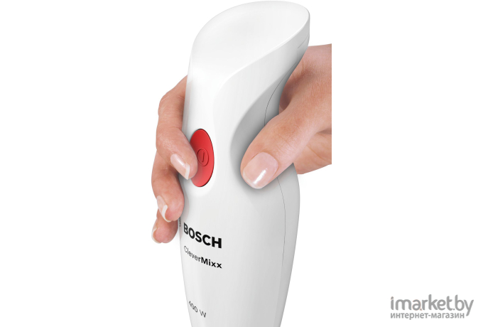 Блендер Bosch MSM14100 белый