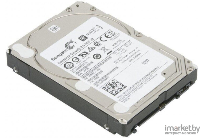 Жесткий диск Seagate Enterprise Capacity 1TB (ST1000NX0333)