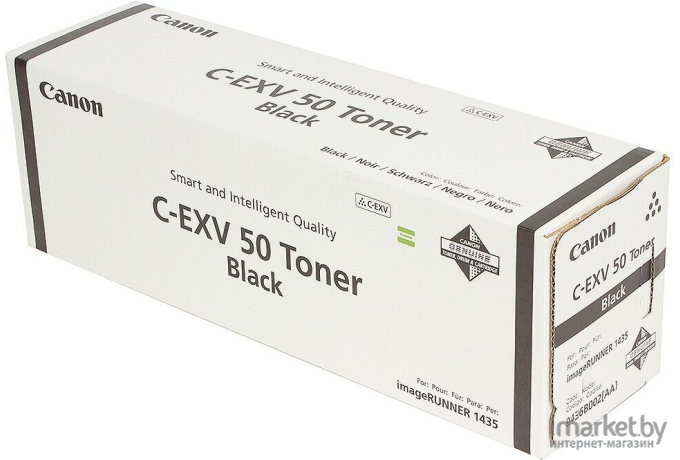 Картридж для принтера Canon C-EXV50