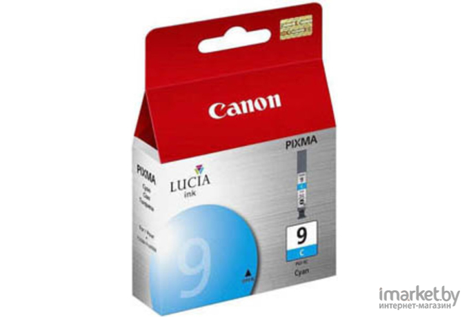 Картридж для принтера Canon PGI-9 Cyan (1035B001)