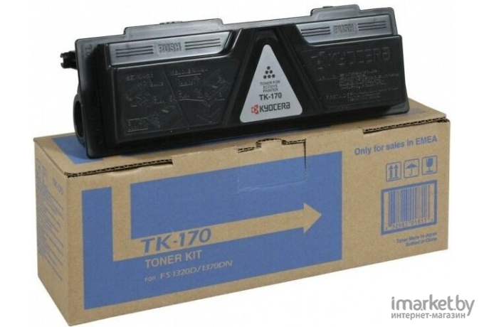 Картридж для принтера Kyocera TK-170