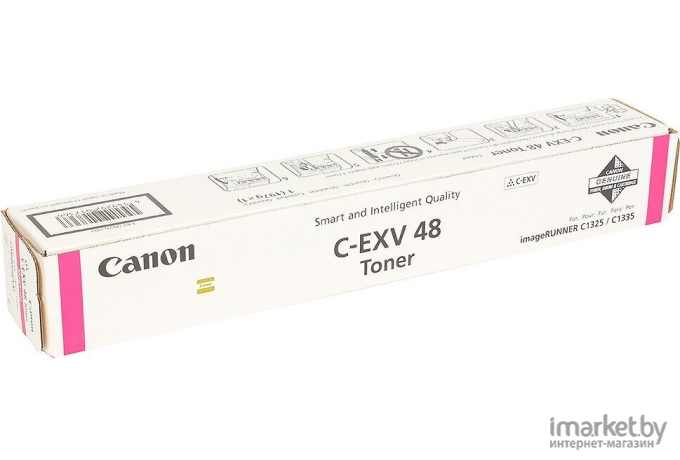 Картридж для принтера Canon C-EXV48 Magenta [9108B002]