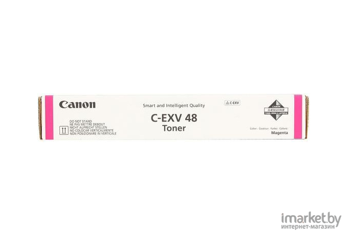 Картридж для принтера Canon C-EXV48 Magenta [9108B002]