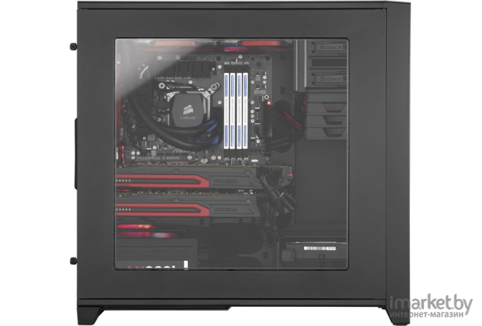 Корпус Corsair Obsidian 350D (CC-9011029-WW)